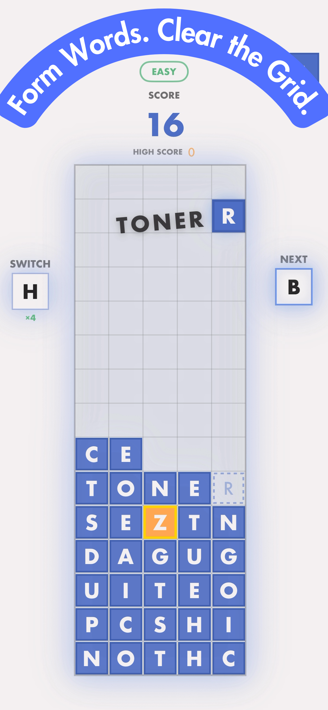 WordDrop: Improve Vocabulary screenshot 4