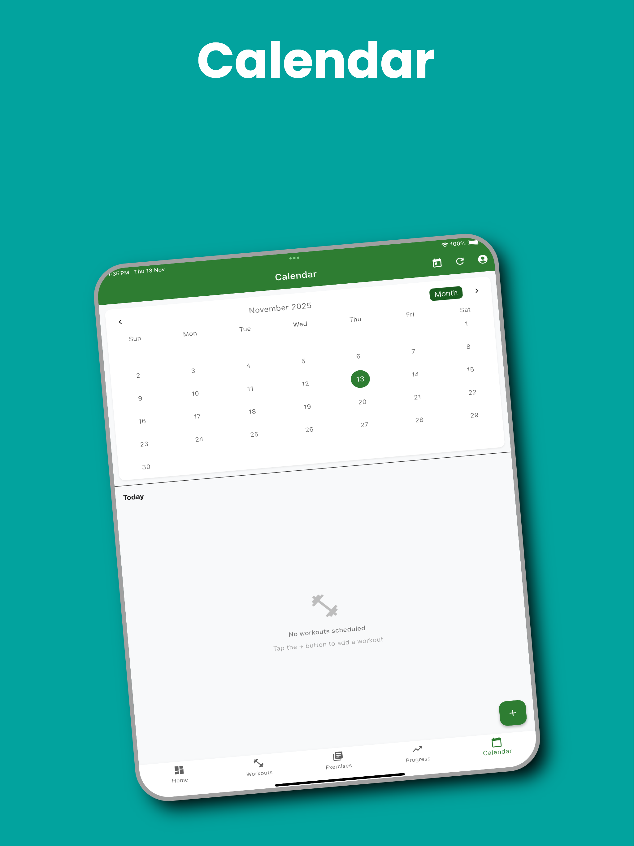 Solid Track App