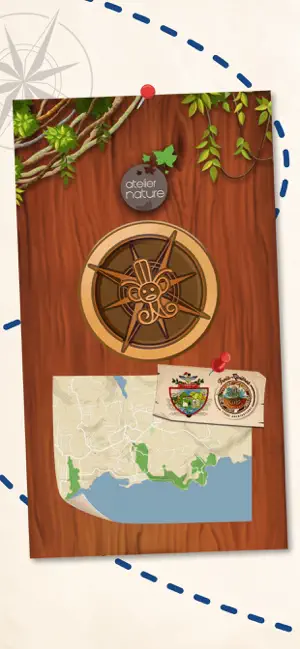 3 Rivières à la carte screenshot 1