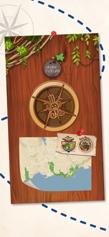 3 Rivières à la carte screenshot