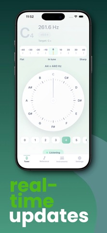 NiceTuner Screenshot 3 of 5