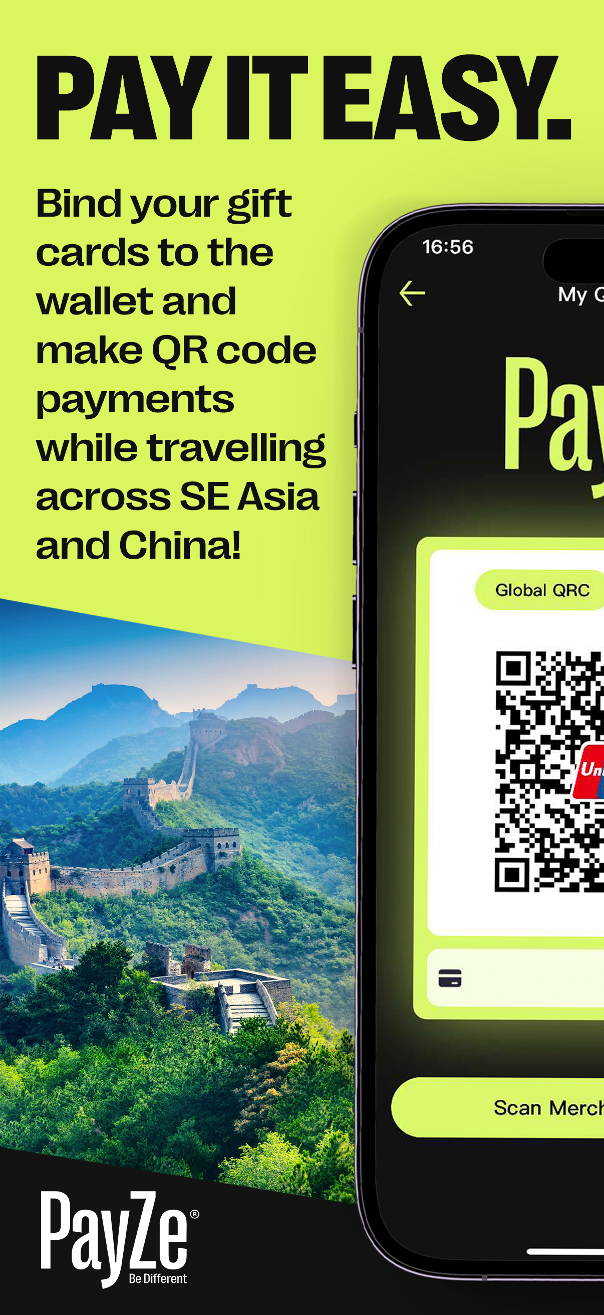PayZe Wallet NZ