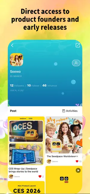 FOMO AI: Launch & Discover screenshot 2