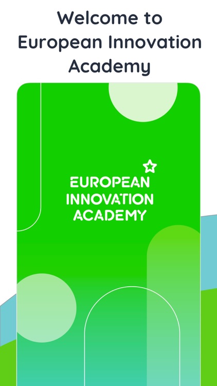 European Innovation Academy