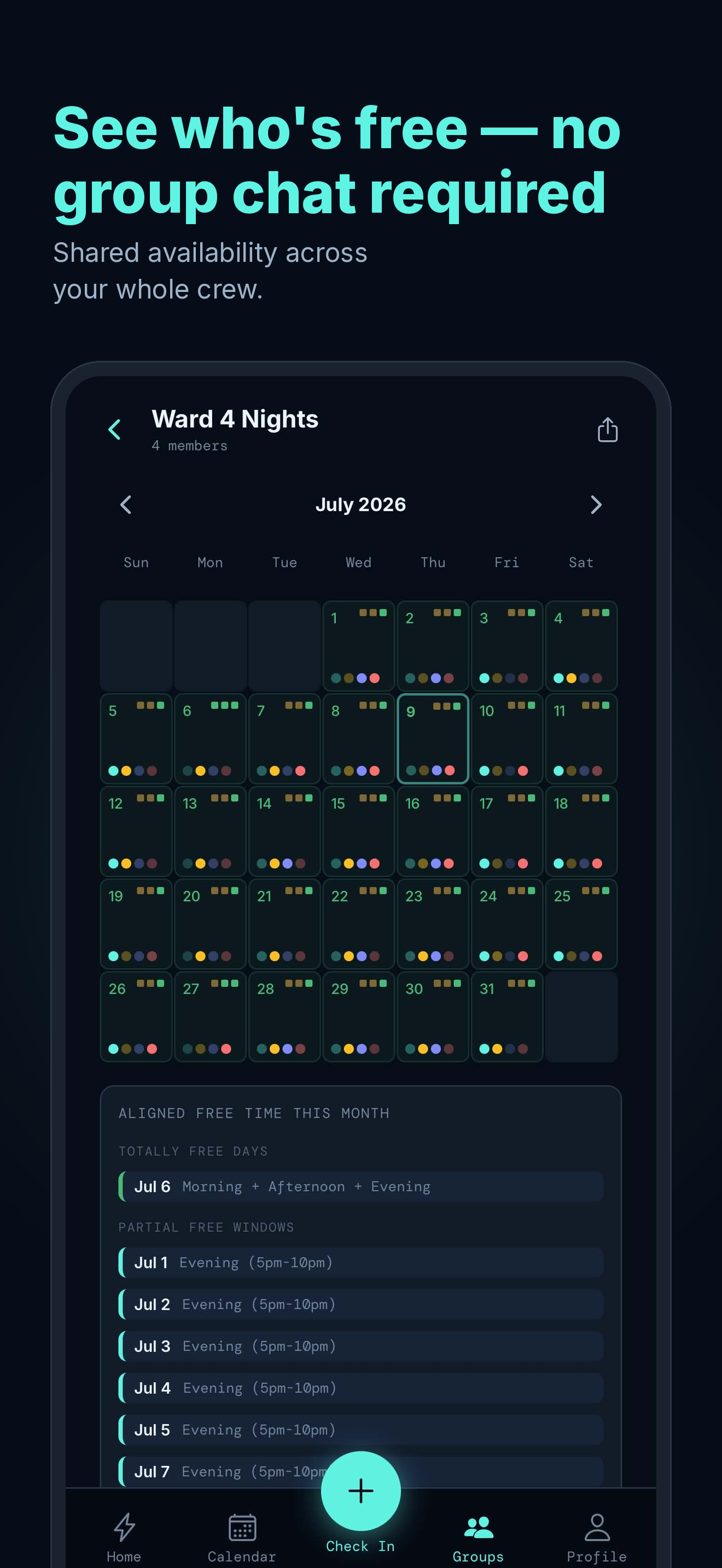 ShiftWell - Shift Worker App screenshot 5