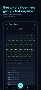 ShiftWell - Shift Worker App screenshot