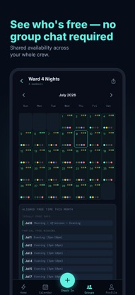 ShiftWell - Shift Worker App screenshot 5
