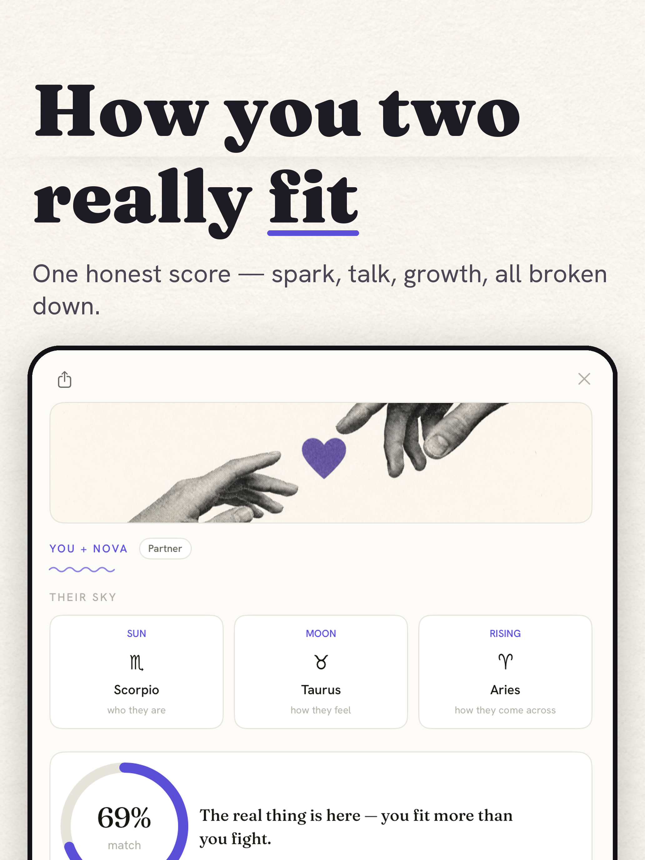 Soulmate Compatibility MoonQ screenshot 12