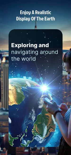 EarthConnect 2025 screenshot 1