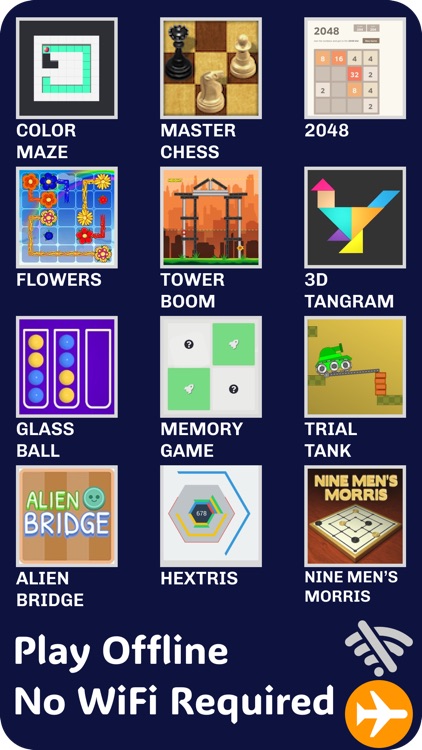 Game Break – Offline Games