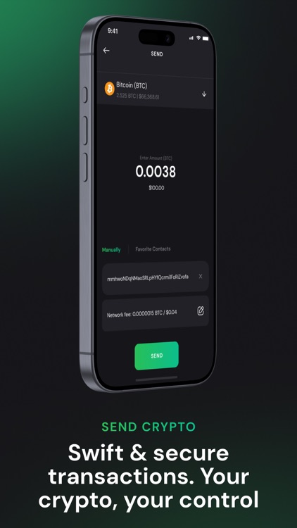 SDEFI Wallet