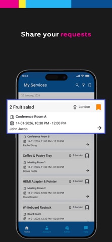 Korbyt Service Tracker Screenshot 5 of 6