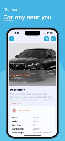 Car Identifier - CI Screenshot 3 of 6