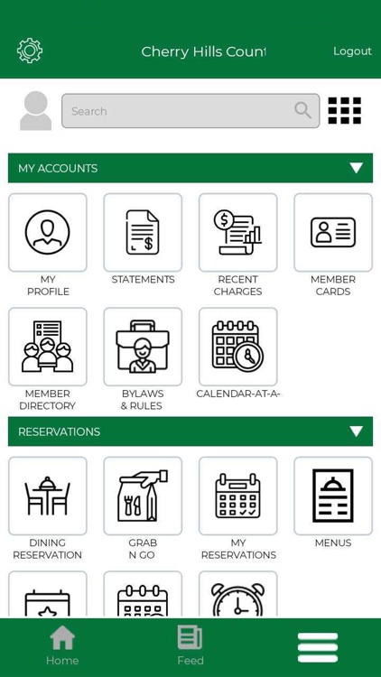 Cherry Hills Country Club screenshot-5