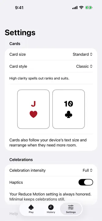 Good Turn: Video Poker screenshot 4