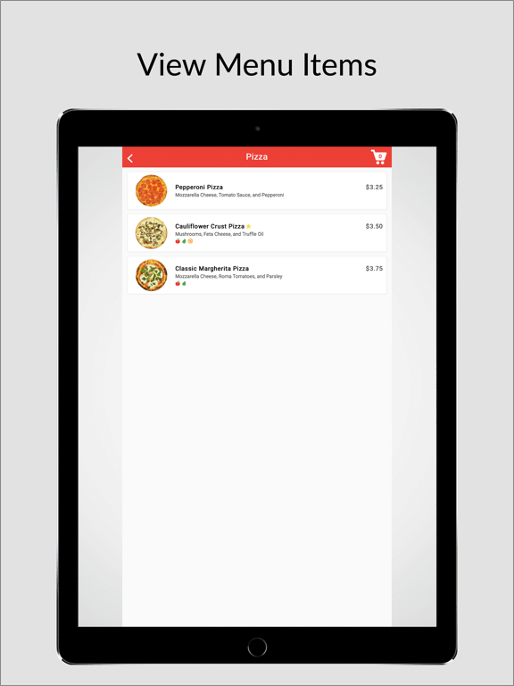 My Quickcharge iPad screenshot 4 - Business app