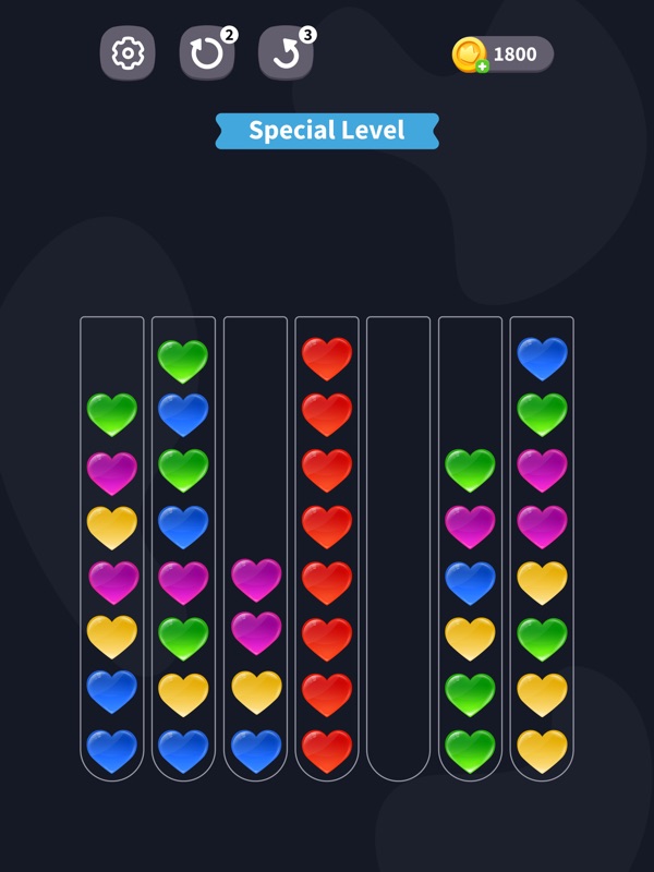 Color Ball Sort - Puzzle Games screenshot 9