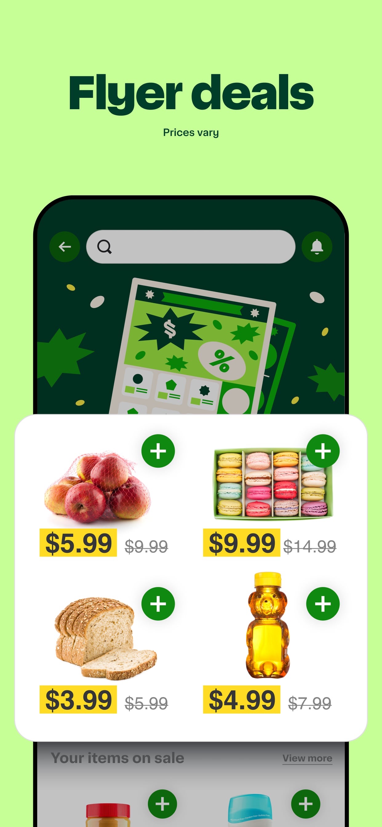 Instacart: Groceries & Food screenshot 4