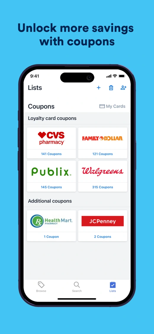 Flipp: Shop Grocery Deals screenshot 8