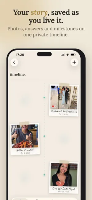 Closer: Couples App & Widgets screenshot 3