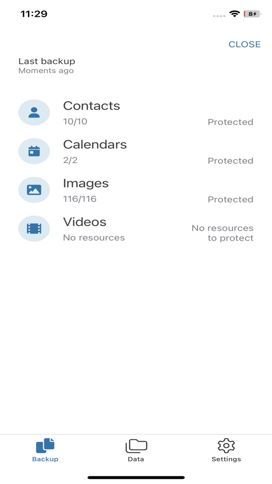 #3. Xopero ONE Backup (iOS) 게시자: Xopero Software S.A.