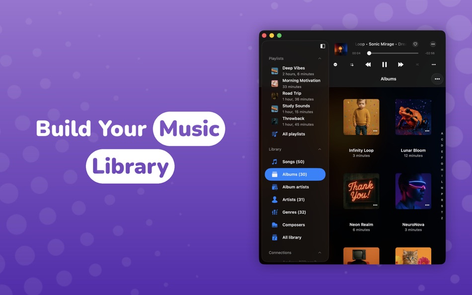 #8. Evermusic (macOS) 由: EVERAPPZ SL