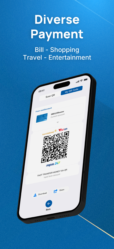 SACOMBANK PAY screenshot 5
