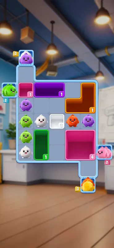 Fluffy Drop screenshot 3 of 7