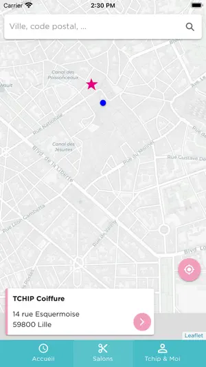 File d'attente Tchip&Moi screenshot 2