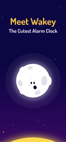 Wakey - Cute Alarm Clock Screenshot 1 of 7