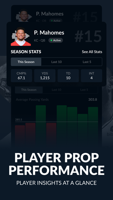 SportsGrid: Sports Betting screenshot