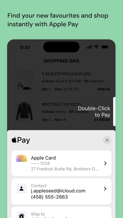 MATCHES: Luxury Fashion Screenshot