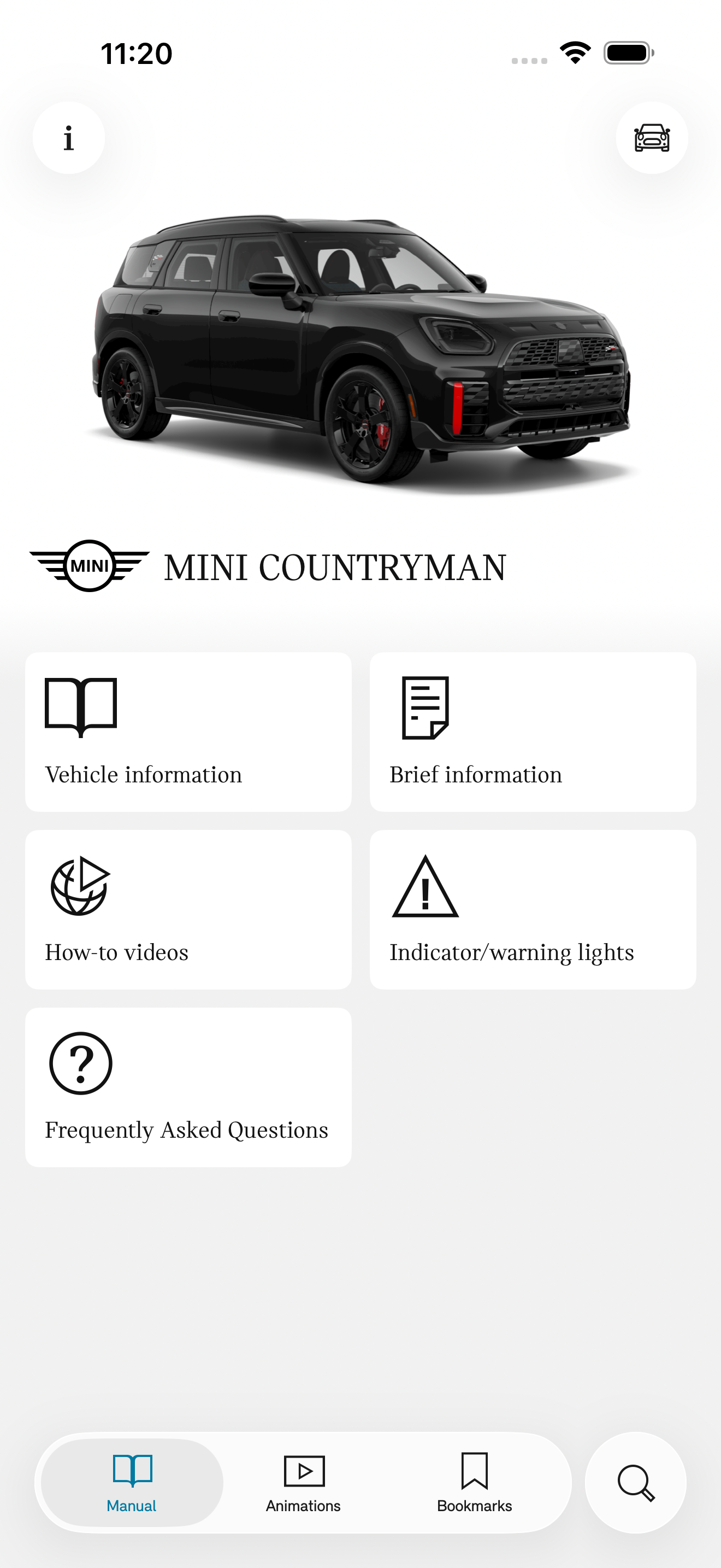 MINI Motorer's Guide