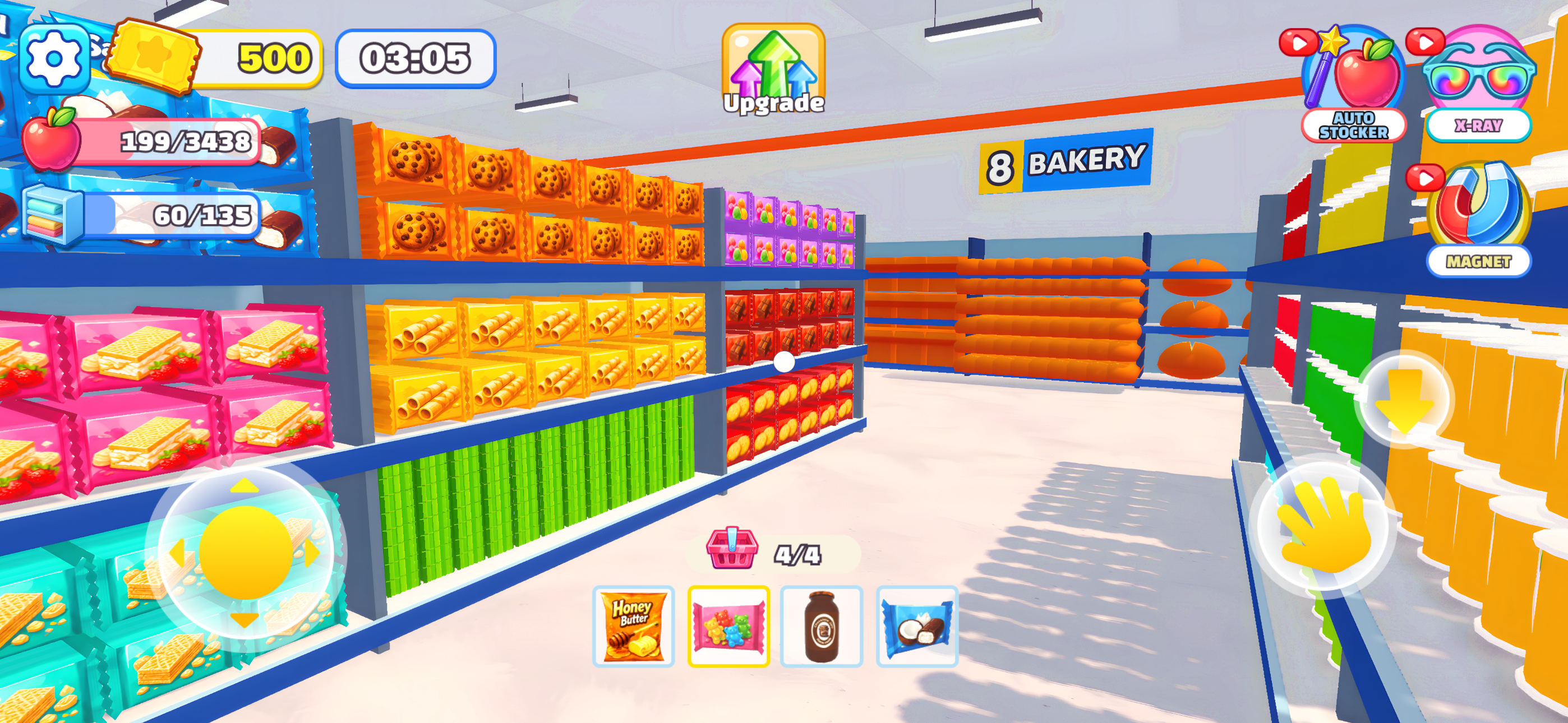 Clean Up: Supermarket Sort screenshot 2