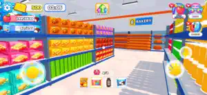 Clean Up: Supermarket Sort screenshot 2