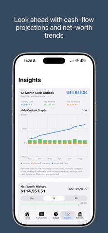 BalanceBuddy – Money Tracker Screenshot 9 of 10