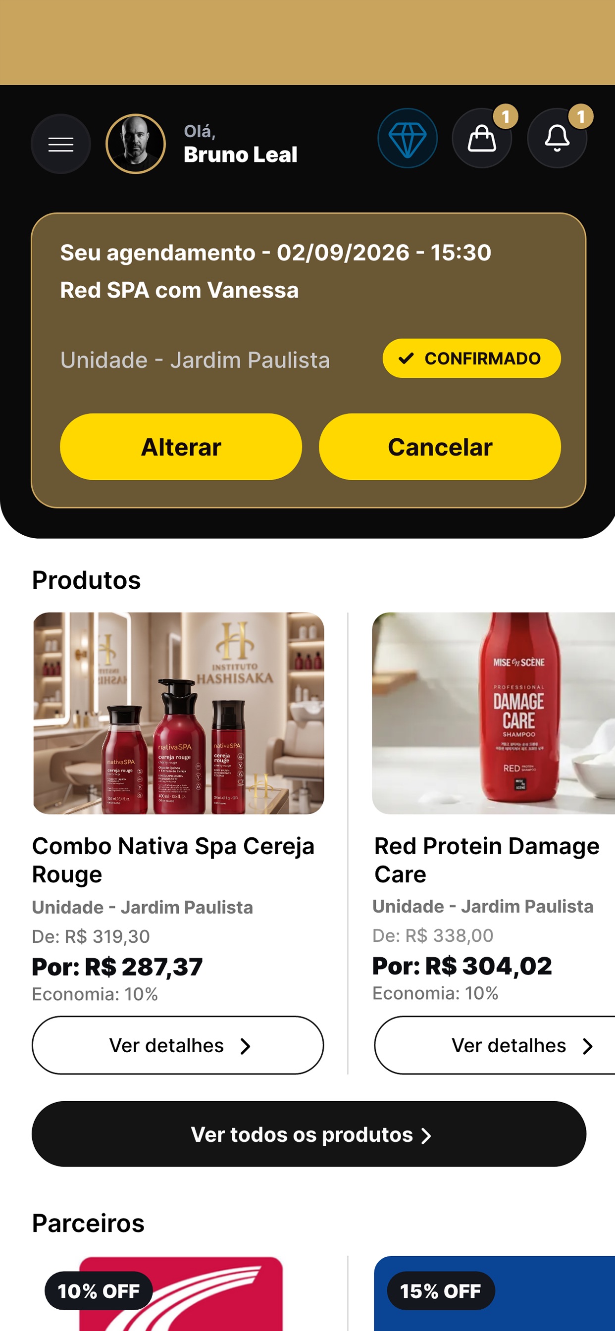 Screenshot 2 of Instituto Hashisaka