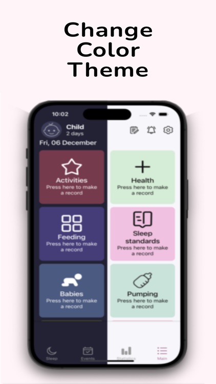 Baby Sleep Diary: Tracker screenshot-4
