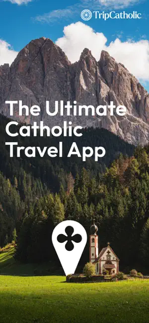 TripCatholic: Pilgrimage Guide screenshot 1