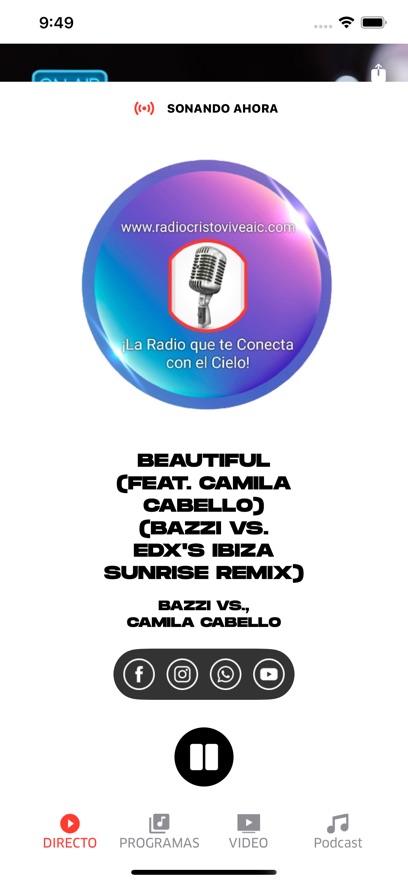 Radio Cristo Vive AIC