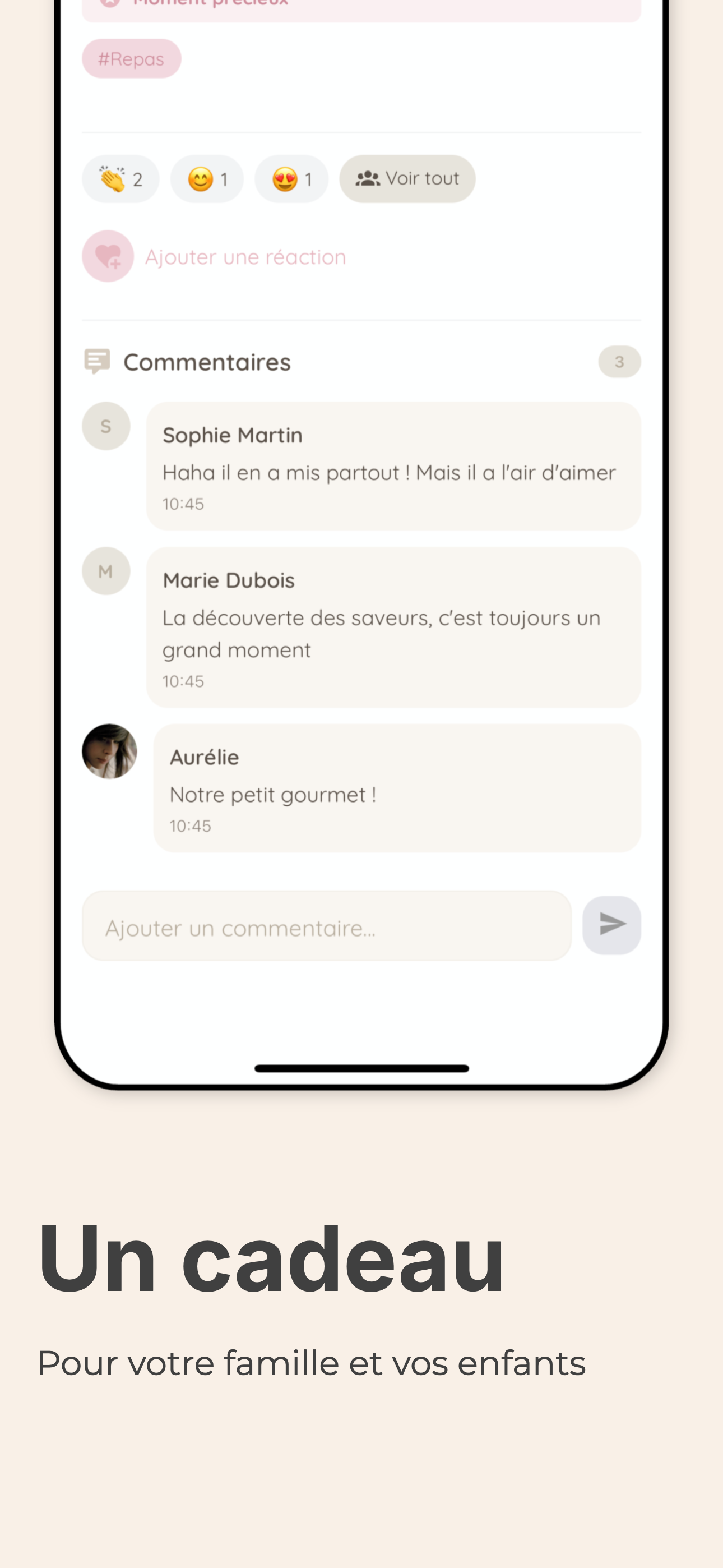 Tinii: Private Baby Journal screenshot 6