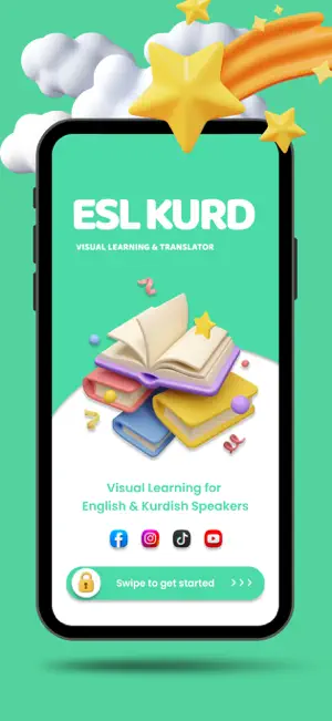 ESL Kurd screenshot 1