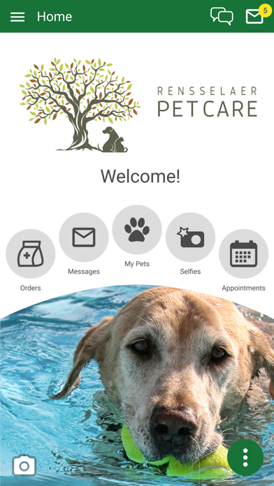 Rensselaer Pet Care Screenshot