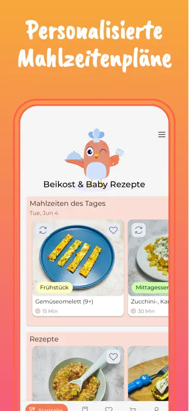 Beikost App & Babybrei & BLW screenshot 6 of 10