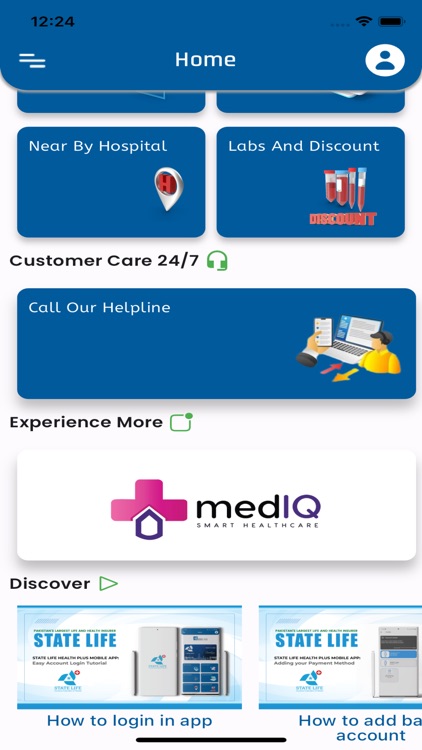 StateLife Health Plus screenshot-3