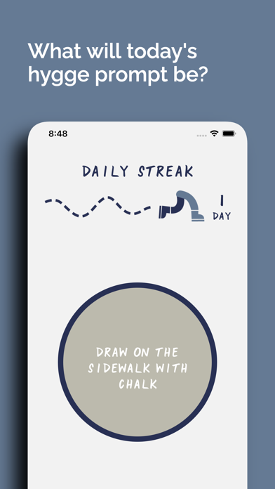 Daily Hygge Screenshot