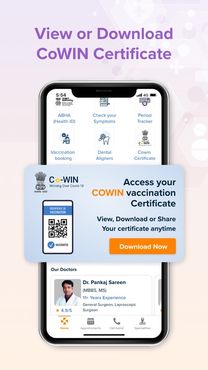 Pristyn Care- Healthcare App screenshot-4
