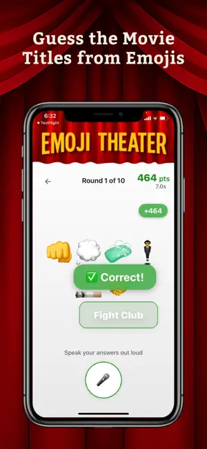 Emoji Theater screenshot 2