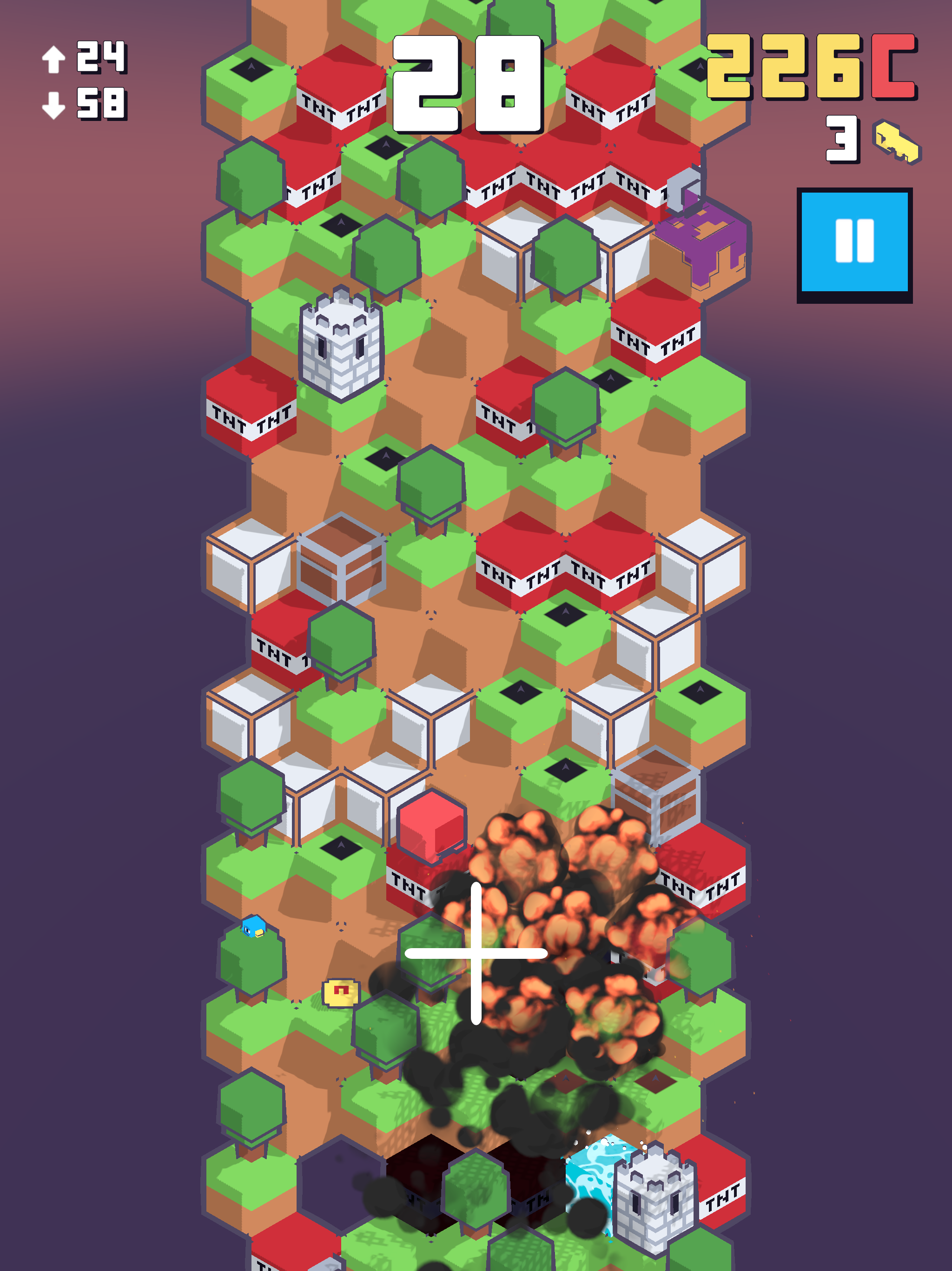 Mountain Topper: Arcade Jumper screenshot 8