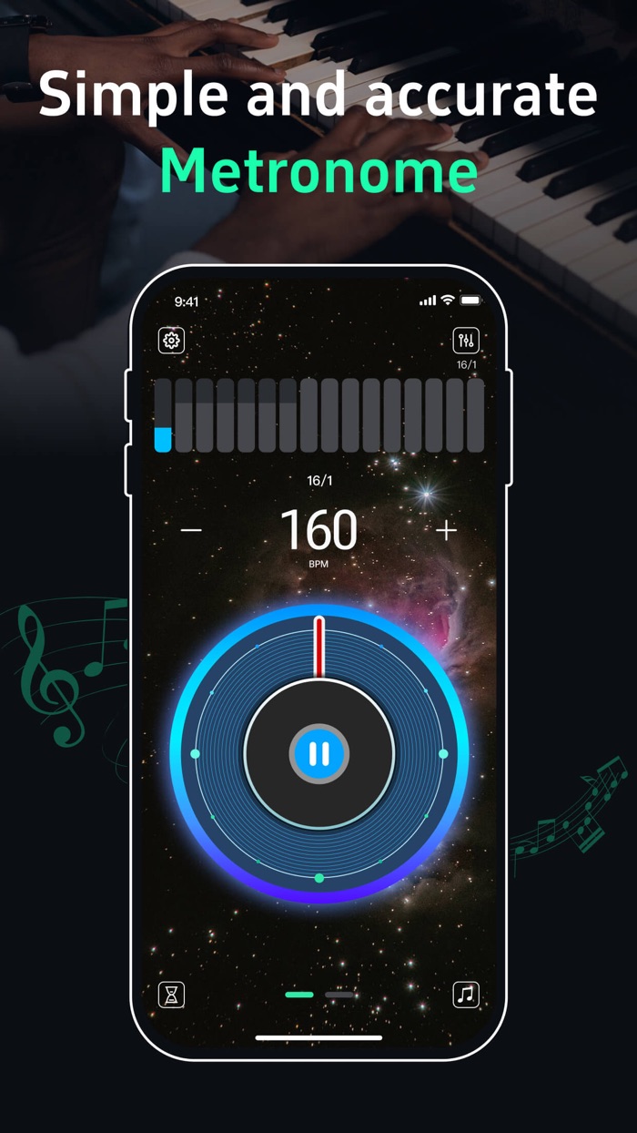 Sport Metronome